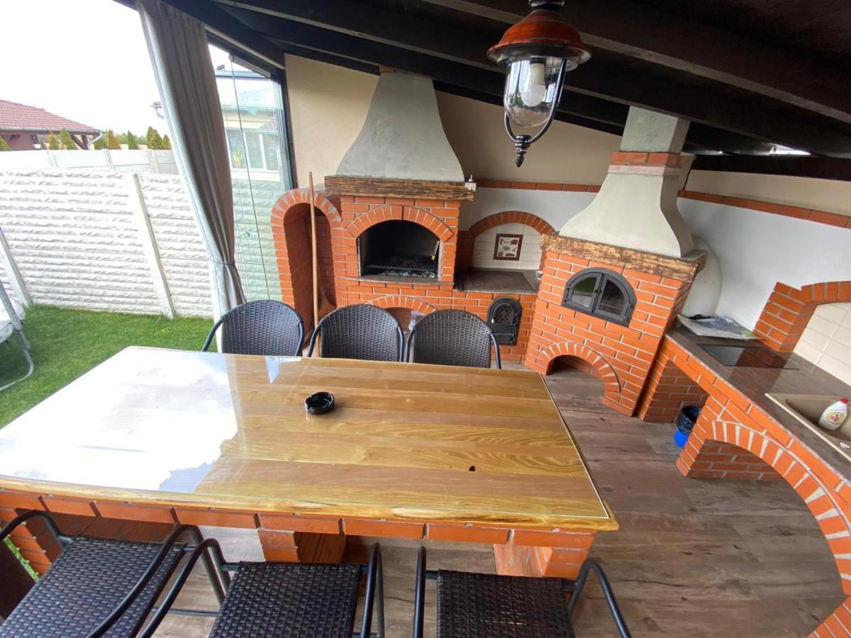 Вилла Sia & Sophie 'S House Santandrei Экстерьер фото