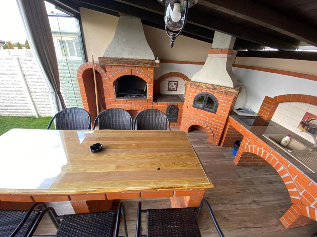 Вилла Sia & Sophie 'S House Santandrei Экстерьер фото