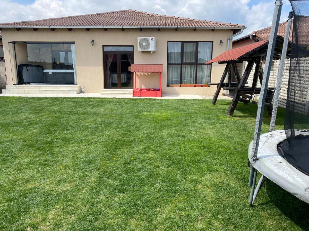 Вилла Sia & Sophie 'S House Santandrei Экстерьер фото