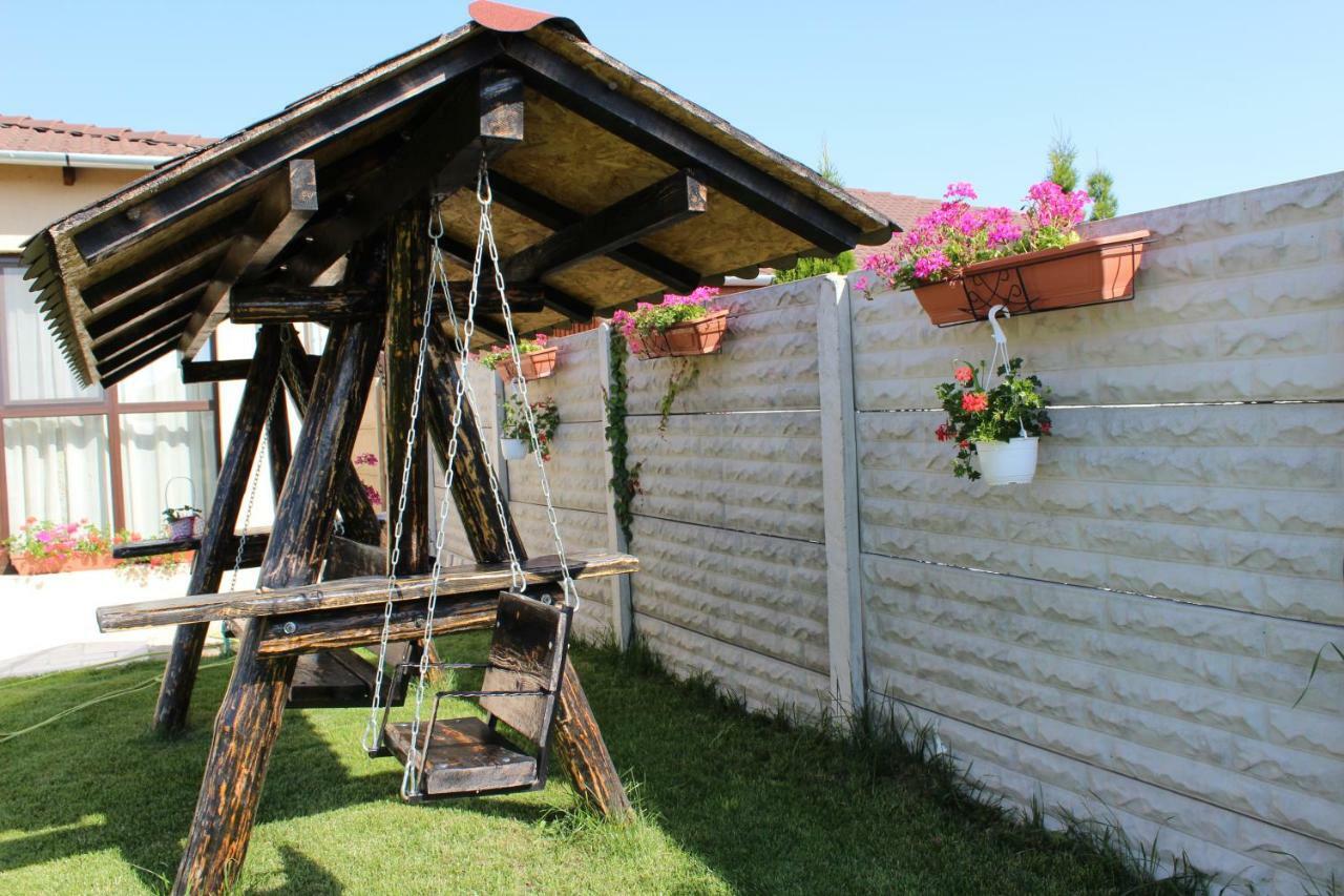 Вилла Sia & Sophie 'S House Santandrei Экстерьер фото