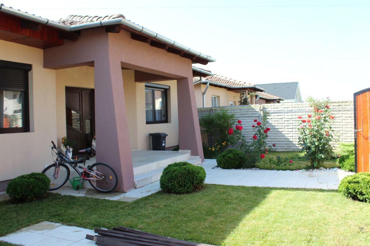 Вилла Sia & Sophie 'S House Santandrei Экстерьер фото